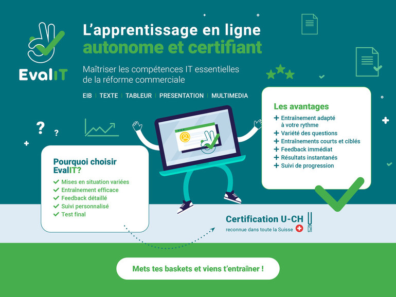 L'apprentissage en ligne - EvalIT