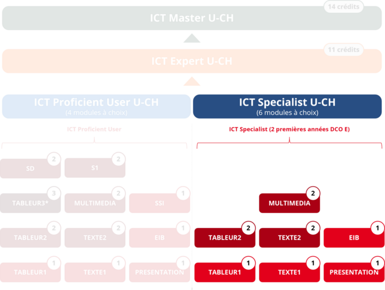 ICT Specialist U-CH